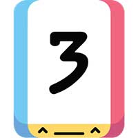 Cover Image of Threes! 1.3.6 Apk Puzzle Game for Android