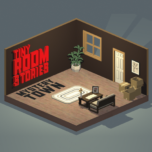 Cover Image of Tiny Room Stories: Town Mystery v2.1.13 MOD APK (All Unlocked)