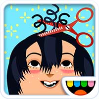 Cover Image of Toca Hair Salon 2 1.0.7 Apk + Mod for Android
