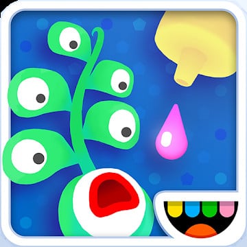 Cover Image of Toca Lab: Plants v2.0-play APK (Paid) Download for Android