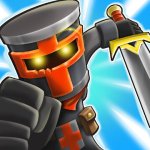 Cover Image of Tower Conquest v23.0.18g MOD APK (Unlimited Money)