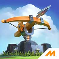 Cover Image of Toy Defense Fantasy 2.19.0 Apk + MOD (Money) + Data for Android