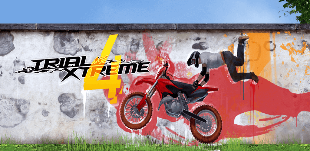 Trial Xtreme 4 Bike Racing MOD APK v2.15.5 (Unlocked)