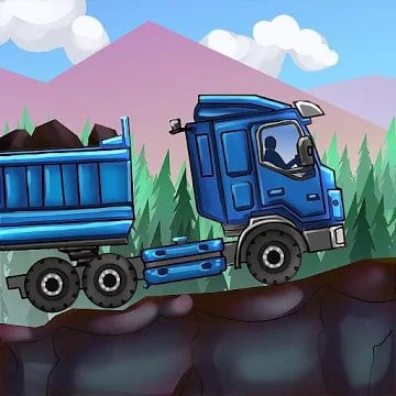 Cover Image of Trucker Real Wheels - Simulator v4.5.0 MOD APK (Unlimited Money)