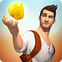 Cover Image of UNCHARTED Fortune Hunter 1.2.2 Apk Mod Money Data