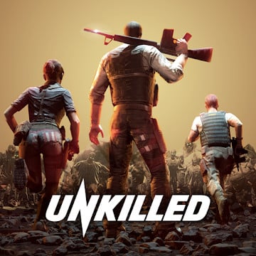 Cover Image of UNKILLED v2.1.7 MOD APK + OBB (Unlimited Ammo/Rockets)