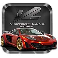 Cover Image of Victory Lane Racing 3 Apk Mod Money Data Android