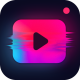 Cover Image of Video Editor: Glitch Video Effects MOD APK 2.4.0.3 (Unlocked)
