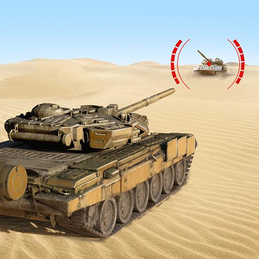 Cover Image of War Machines v6.2.3 MOD APK (Show Enemies Radar)