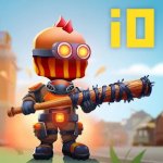 Cover Image of Warriors.io v5.97 MOD APK (Unlimited Money, Premium, Mega)