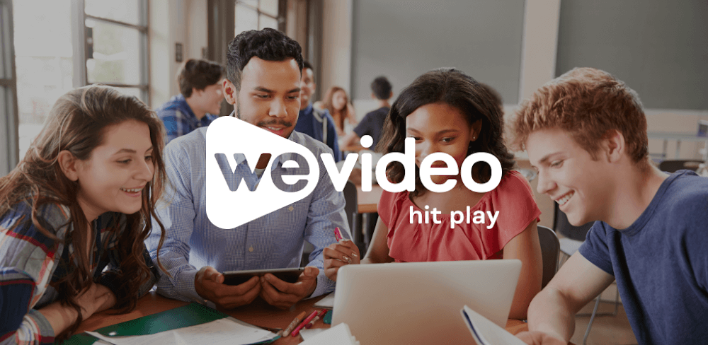 Cover Image of WeVideo v8.40.0 MOD APK (Premium Unlocked)