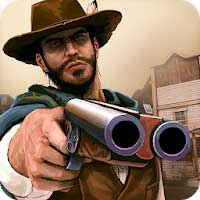 Cover Image of West Gunfighter 1.12 Apk + Mod (Unlimited Money) for Android