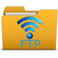 Cover Image of WiFi Pro FTP Server 1.5.5 Apk for Android