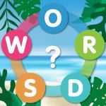 Cover Image of Word Search Sea v2.25.04 MOD APK (Unlimited Money, No ADS)