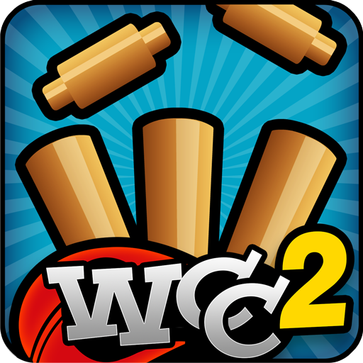 Cover Image of World Cricket Championship 2 - WCC2 v2.9.5 MOD APK + OBB (Unlimited Money)