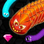 Cover Image of Worm Hunt v3.8.2 MOD APK (Unlimited Money)