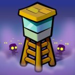 Cover Image of Zombie Towers v13.0.123 MOD APK (God Mode, Money, Ammo)