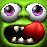 Cover Image of Zombie Tsunami MOD APK 4.5.116 (Unlimited Money) Android