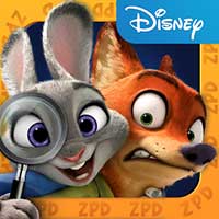 Cover Image of Zootopia Crime Files 1.2.3.10225 Apk Data Android