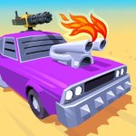 Cover Image of esert Riders v1.4.24 MOD APK (Unlimited Money)