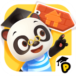 Cover Image of r. Panda Town v23.2.67 MOD APK + OBB (Unlocked All Content)