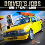 Cover Image of rivers Jobs Online Simulator v0.148 MOD APK (Unlimited Money, Unlocked All Cars)