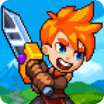 Cover Image of sh Quest Heroes v1.5.71 MOD APK (Dumb Enemy)