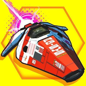 Cover Image of wipEout Rush v25.4.41 MOD APK + OBB (Free Shopping)